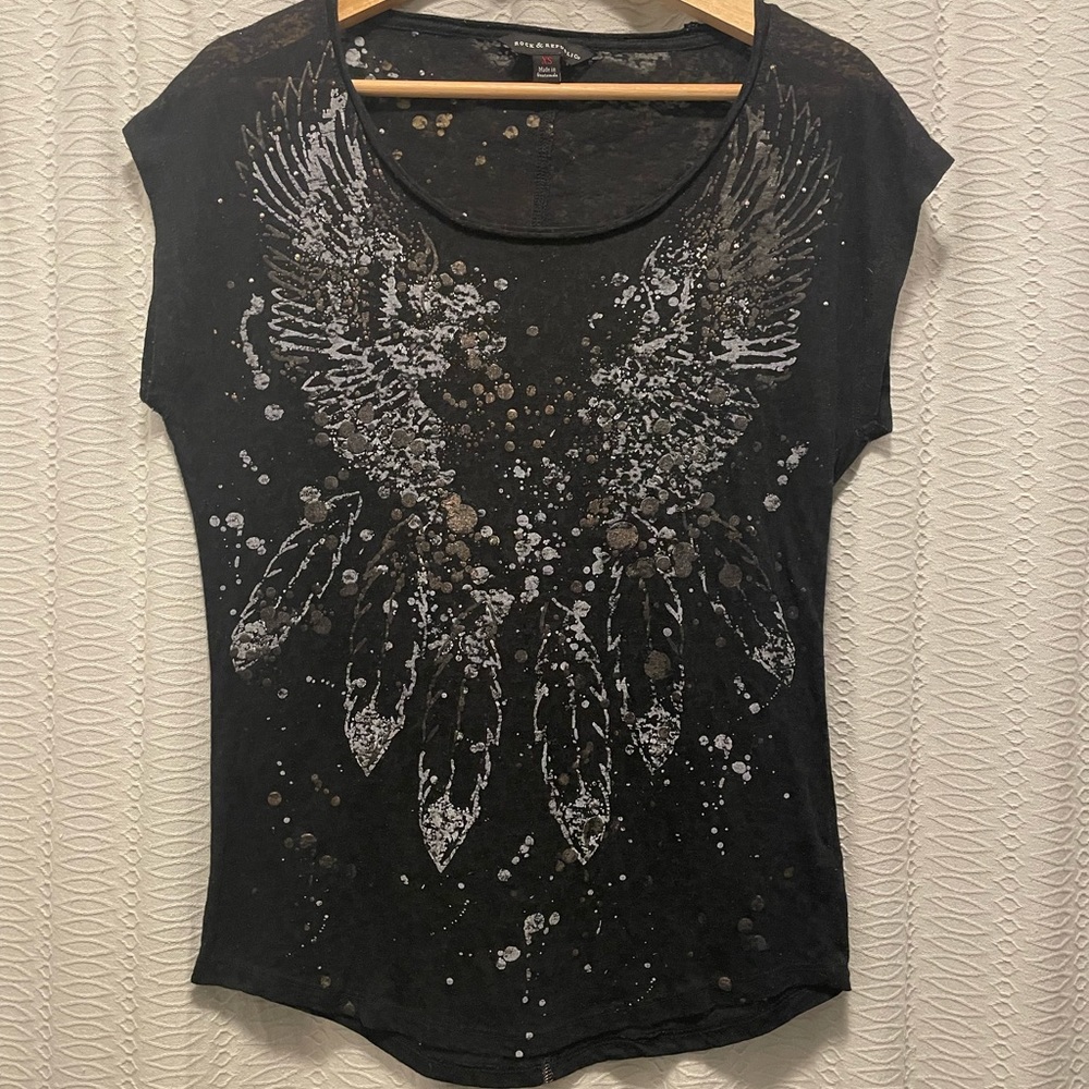 Rock & Republic graphic T-Shirt